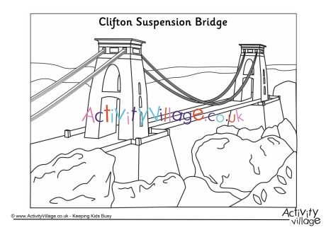 Components of a Suspension Bridge  Suspension Bridges
