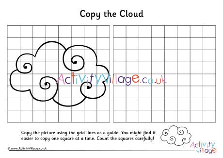 Cloud Grid Copy