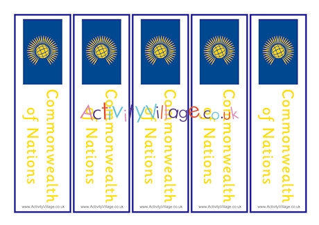 Commonwealth Bookmarks