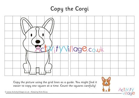 Corgi Grid Copy