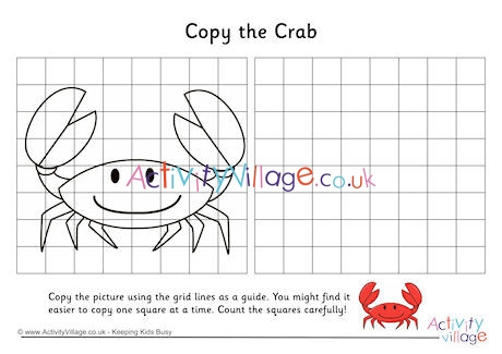 Crab Grid Copy