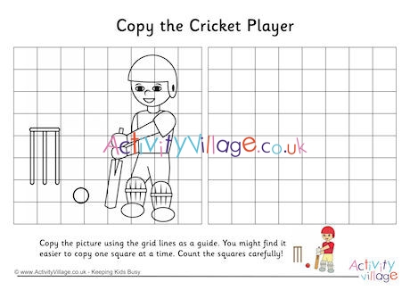 Cricket Grid Copy