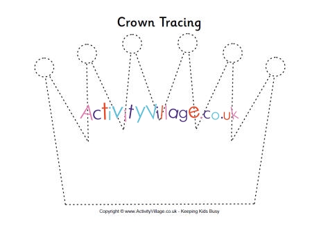 Crown tracing