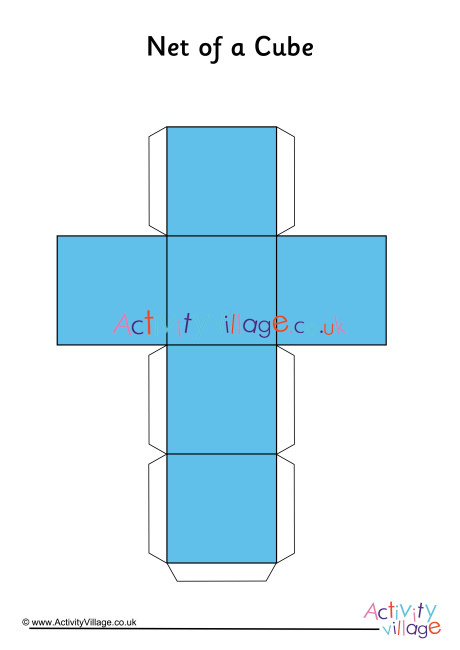 Cube Net