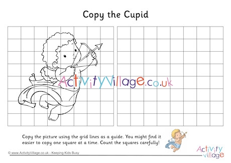 Cupid Grid Copy