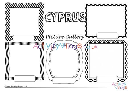 Cyprus Picture Gallery