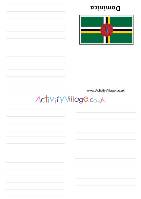 Dominica booklet 