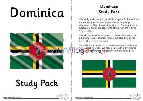 Dominica Study Pack