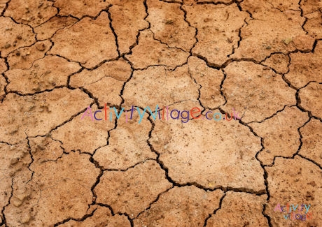 Drought poster