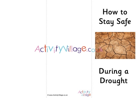 Drought Safety Leaflet