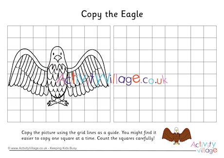 Eagle Grid Copy