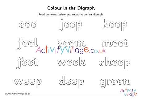 Ee Digraph Colour In