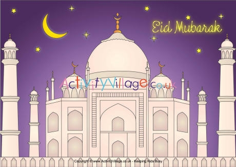 Eid poster 2