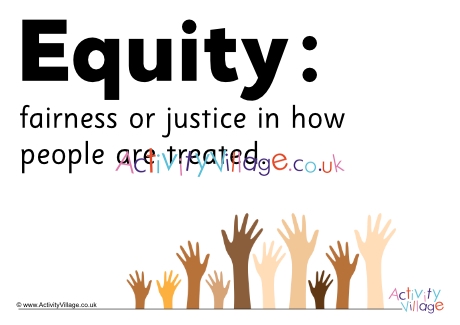 Equity definition