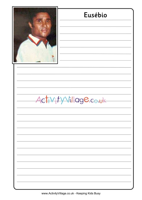 Eusebio Notebooking Page