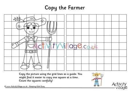Farmer Grid Copy