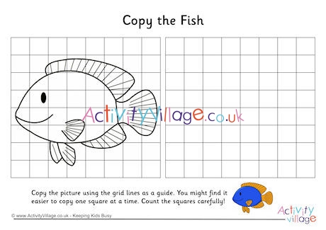 Fish Grid Copy