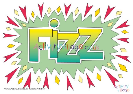 Fizz poster