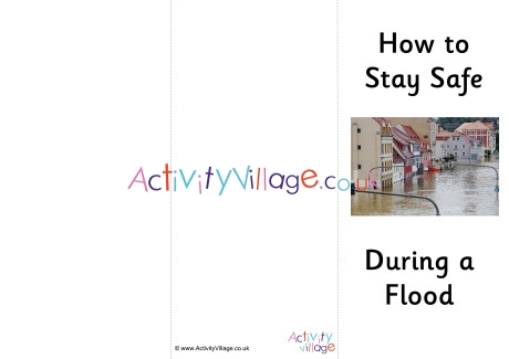 Flood Safety Leaflet