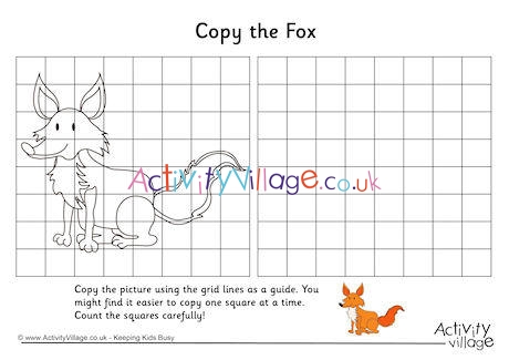Fox Grid Copy