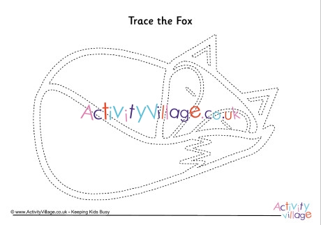 Fox tracing page