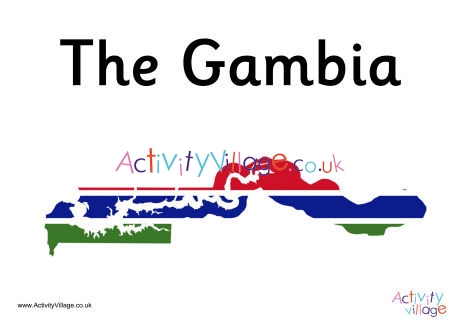 Gambia Poster 2