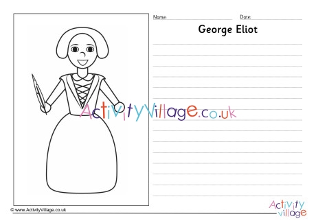 George Eliot Story Paper
