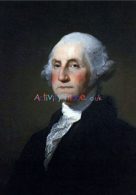 George Washington poster 2