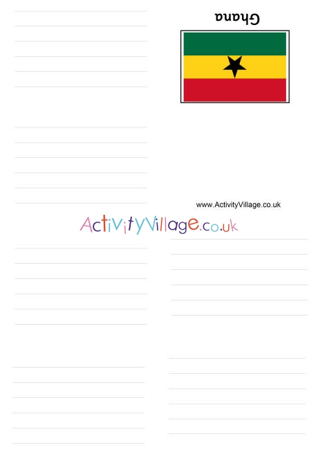 Ghana booklet 