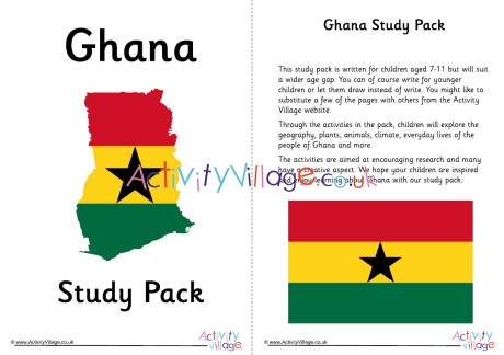 Ghana Study Pack