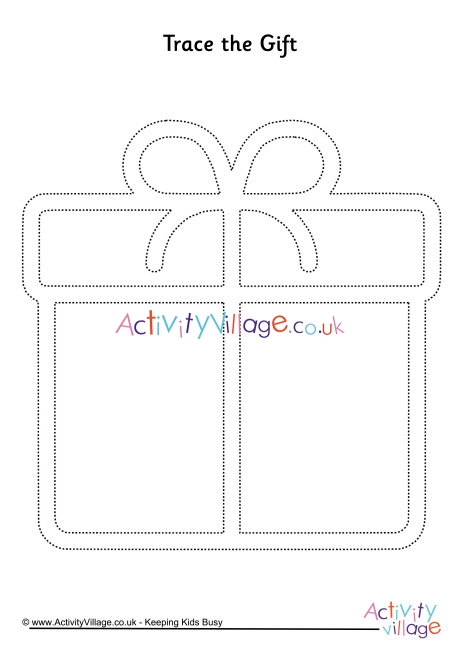 Gift tracing page