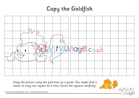 Goldfish Grid Copy