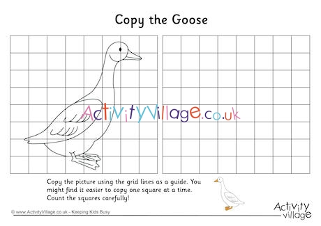 Goose Grid Copy