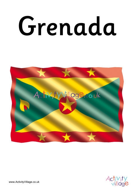 Grenada Poster 2