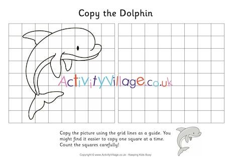 Dolphin Grid Copy