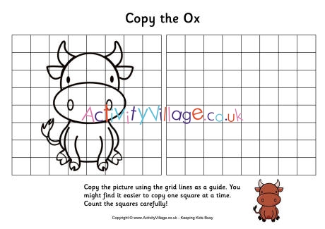 Ox Grid Copy