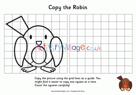 Robin Grid Copy