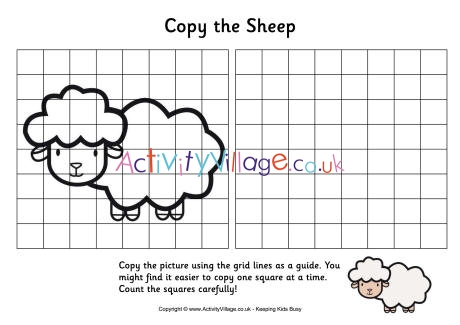 Sheep Grid Copy