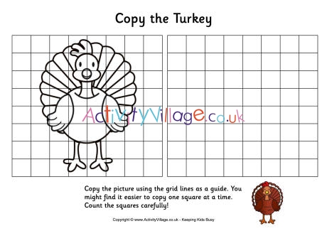 Turkey Grid Copy