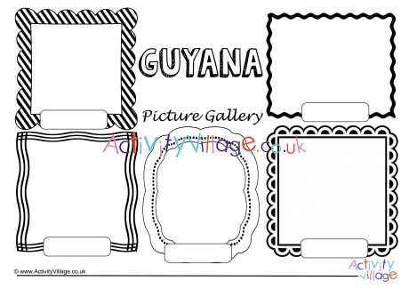 Guyana Picture Gallery