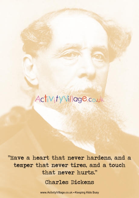 Have a heart that never hardens poster