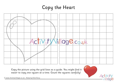 Heart Grid Copy