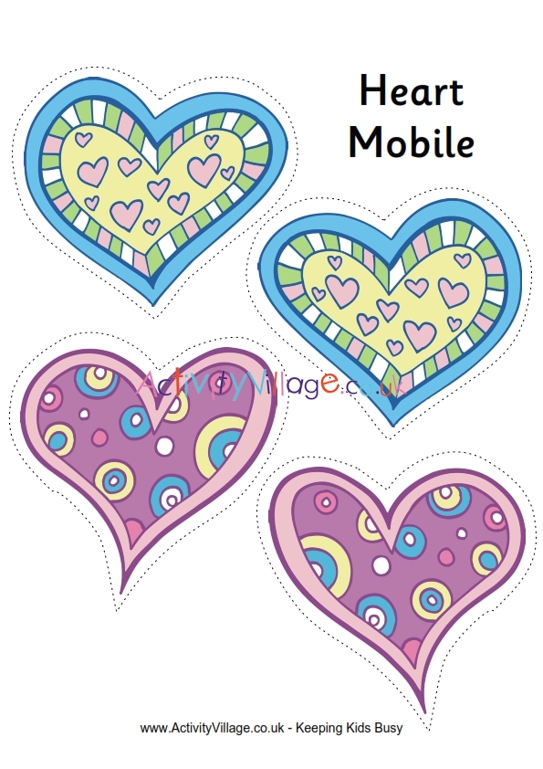 Hearts mobile