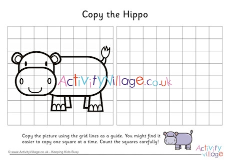 Hippo Grid Copy