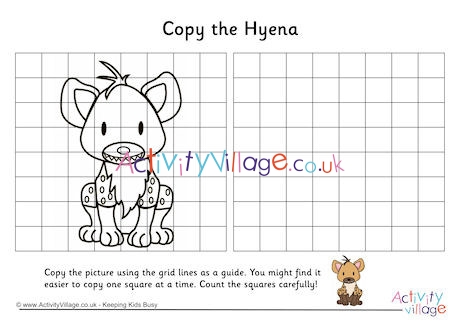 Hyena Grid Copy