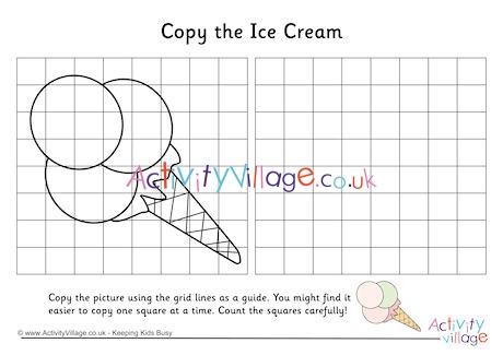 Ice Cream Grid Copy