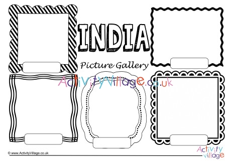 India Picture Gallery