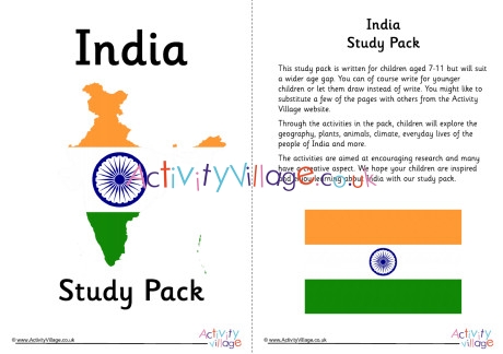 India Study Pack