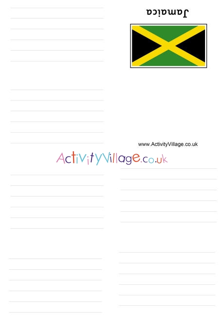 Jamaica booklet 