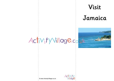 Jamaica Tourist Leaflet
